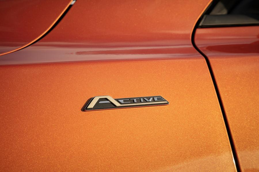 Детали экстерьера Ford Focus Active 2019 года  (UK) (фото 13 из 14)